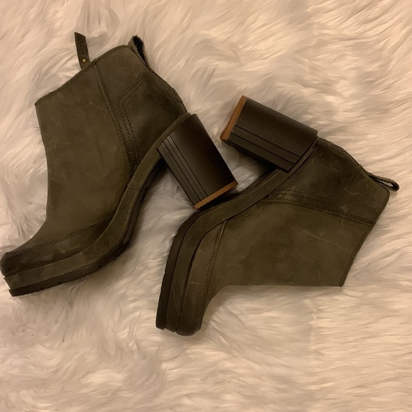 Sorel Blake Bootie Quarry Gray Size 6.5 NL3302-245 - Picture 2 of 13